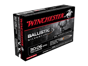 WINCHESTER BALLISTIC ST 30-06SPRG 150GR 20PK